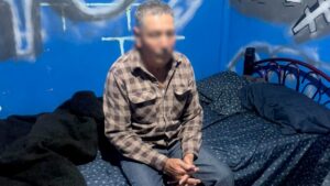 Rescatan con vida a líder transportista secuestrado en Jilotepec