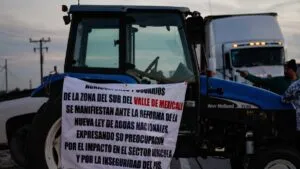 Productores resaltan acuerdo con Segob, pero amagan con volver a bloqueos si las autoridades incumplen
