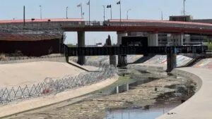 Secretaria de Agricultura de EE.UU. le pide a México que cumpla con entrega de agua del Tratado de 1944