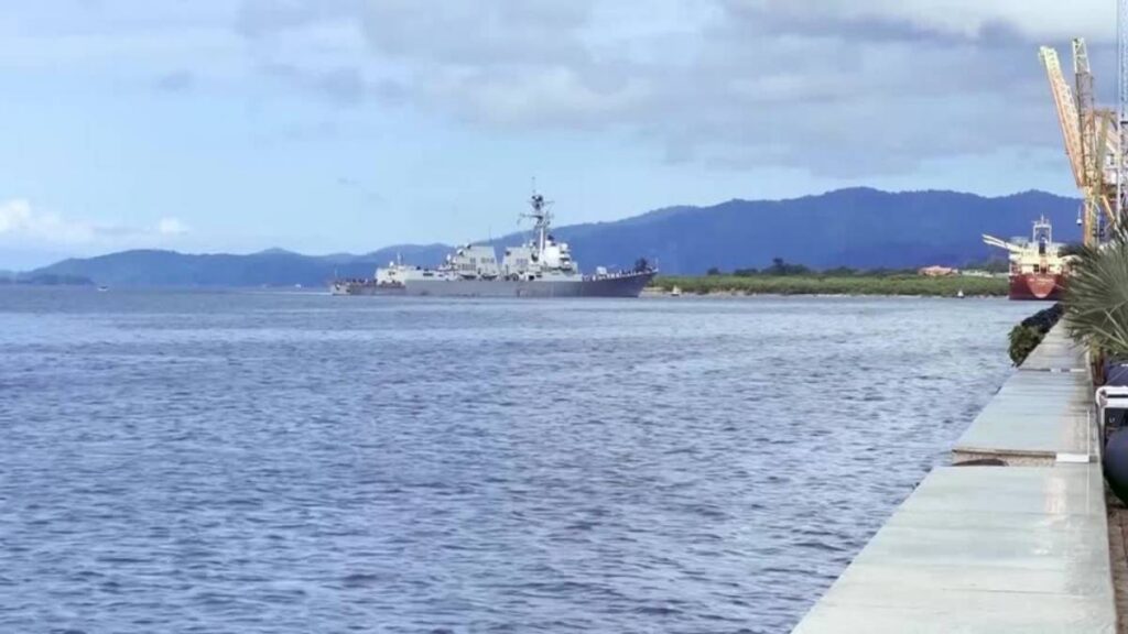 Trinidad y Tobago anuncia ejercicios con Marines de EE. UU.