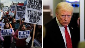 Trump enfrenta rechazo latino de 64%: a un año de su elección, así está su aprobación