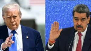 “Podríamos tener algunas discusiones con Maduro”, afirma Donald Trump