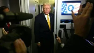 Trump afirma que su decisión sobre Venezuela ya está tomada