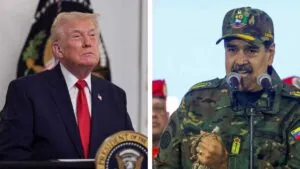 Trump habría advertido a Maduro sobre posible intervención militar si no deja el poder: WSJ