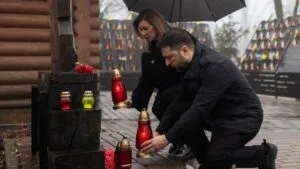 Ucrania crea delegación para negociar con EE. UU. y Moscú fin de la guerra