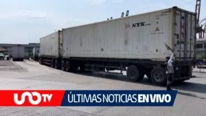 Megabloqueo de transportistas en vivo: Segob invita al diálogo