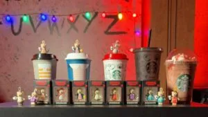 Así son los vasos coleccionables de Starbucks en colaboración con Stranger Things, también tendremos una bebida especial