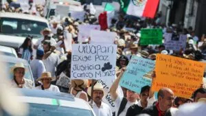 Cancelan desfile del 20 de noviembre en Uruapan tras asesinato del alcalde Carlos Manzo