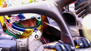 “Puedo olvidarme de eso”: Verstappen ya no cree ganar el título de la F1 este año