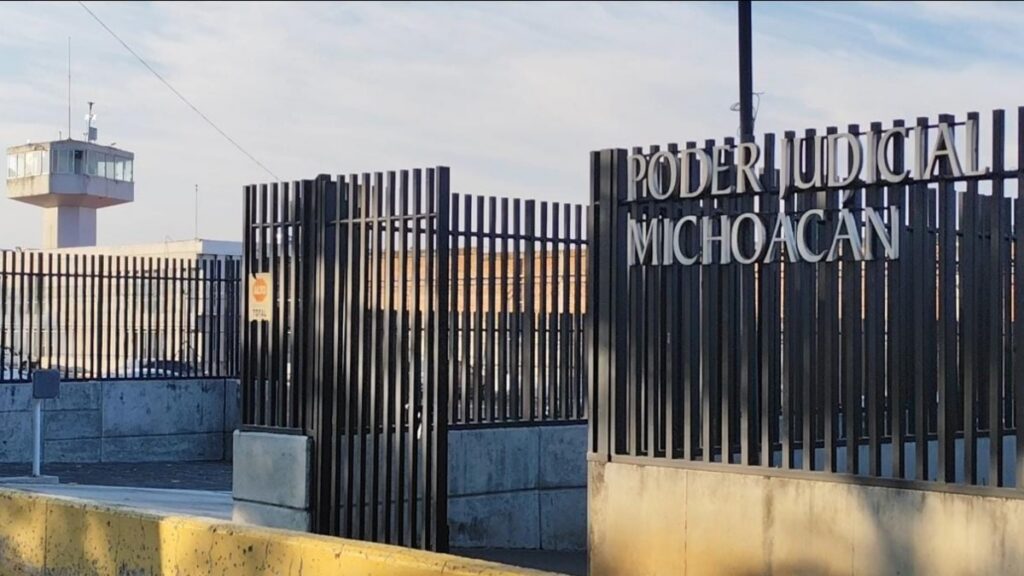 Vinculan a proceso al "Pelón", presunto recluta de los homicidas del alcalde Carlos Manzo