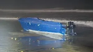 Volcadura de bote deja 4 migrantes muertos, 4 heridos y un detenido en California