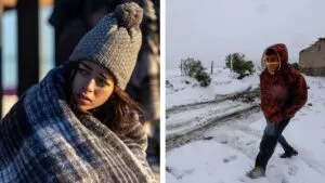 UNAM alerta por vórtice polar que afectará el clima de México y el mundo durante diciembre