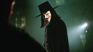 La revolución regresa: una serie de “V for Vendetta” está en desarrollo en HBO con James Gunn como productor ejecutivo