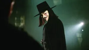 La revolución regresa: una serie de “V for Vendetta” está en desarrollo en HBO con James Gunn como productor ejecutivo