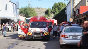 Fiscalía reporta 23 muertos por incendio en Hermosillo; investigan si fue causa un transformador