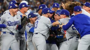 Los Dodgers ganan la Serie Mundial 2025 con dramática remontada ante Toronto, ¡son bicampeones!