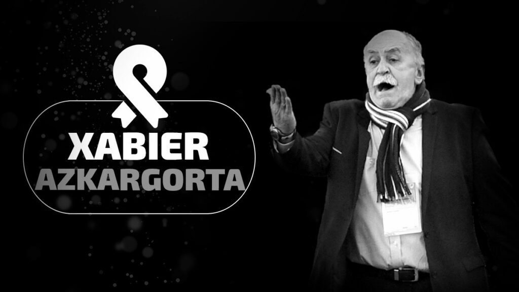 Xabier Azkargorta