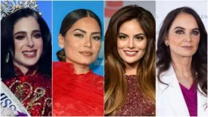 Las mexicanas que han conquistado Miss Universo
