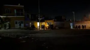 Policías de Jesús María disparan al aire y hieren a cuatro menores