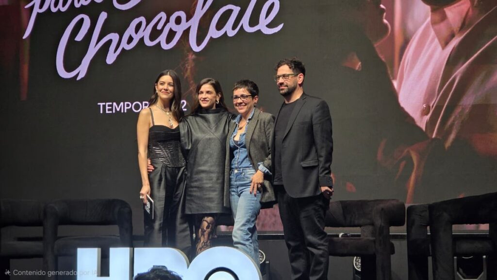 ¿Cuándo se estrenará la segunda temporada de "Como agua para chocolate"?