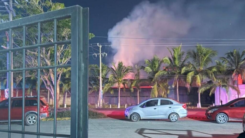 Explosión en penal de Puerto Vallarta deja dos internos muertos