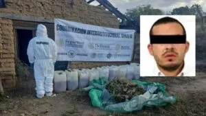 Marina abate al "Pichón", segundo al mando de célula delictiva del "Chapo Isidro", y detienen a 2 personas