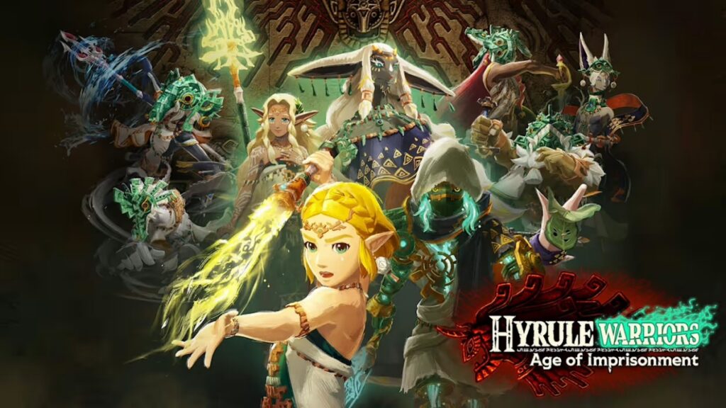 Hyrule Warriors: Age of Imprisonment es una propuesta divertida y obligada para los fans | Nintendo