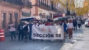 Suman cuatro días sin clases en más de 500 escuelas en Zacatecas