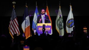 ¿Quién es Zohran Mamdani y qué lo llevó a ganar las elecciones en Nueva York?