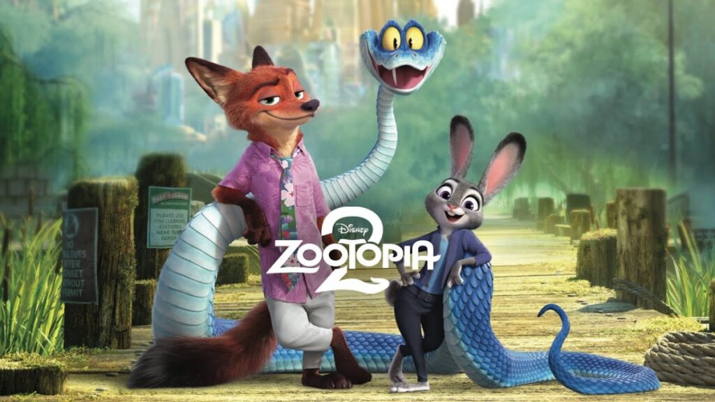 reseña zootopia 2