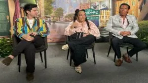 “Zootipia 2” llega con las voces de Michelle Rodríguez, Roberto Palazuelos y Jerry Velázquez