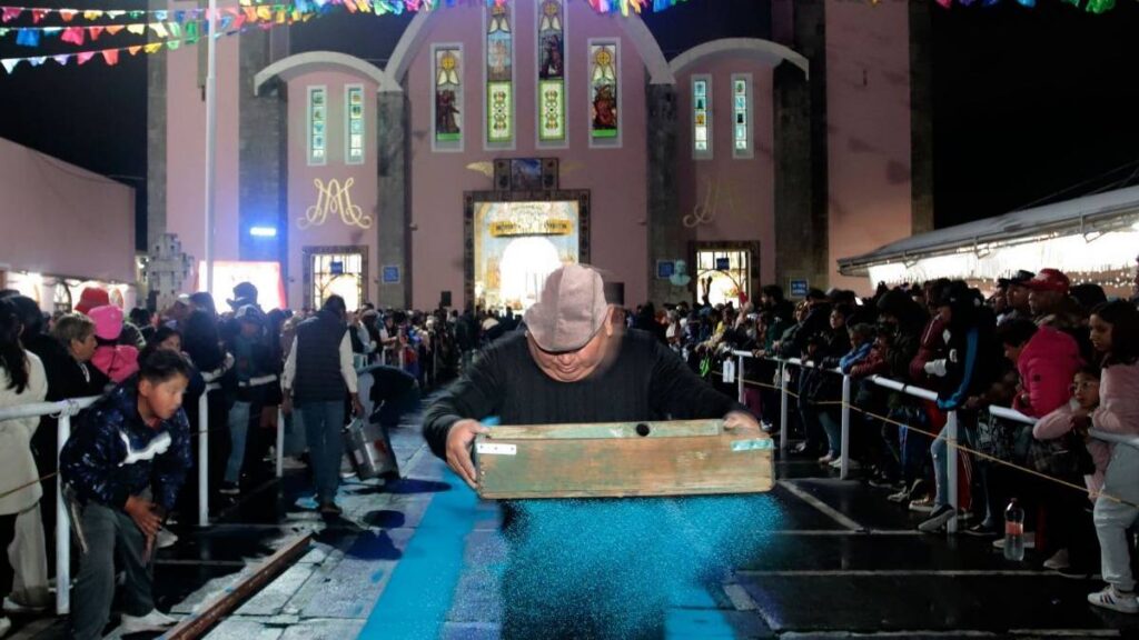 Anuncian cierre de calles en Huamantla por festividad del Señor del Convento