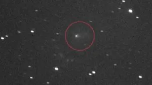 ¿Cuándo y a qué hora se verá el cometa 3I/ATLAS en México?