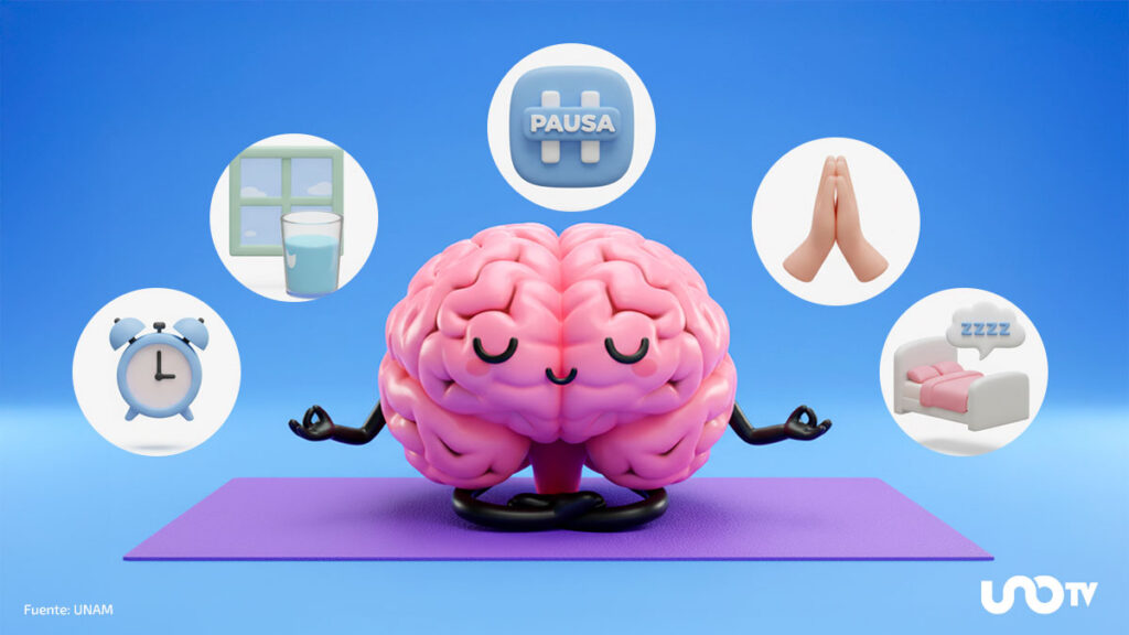 5 Habitos Para Una Mente Sana Este