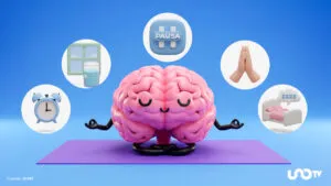 Año Nuevo mente sana: UNAM comparte 5 hábitos diarios para cuidar la salud mental