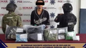 Detienen a presunto implicado en el ataque contra el subsecretario de operaciones de la SSP de Colima