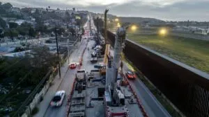 Cierran laterales de Circuito Potosí; desvíos operarán del 9 al 12 de diciembre por la noche