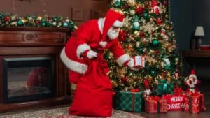 No fue a medianoche: esta fue la hora en la que Santa Claus llegó a México, según Google