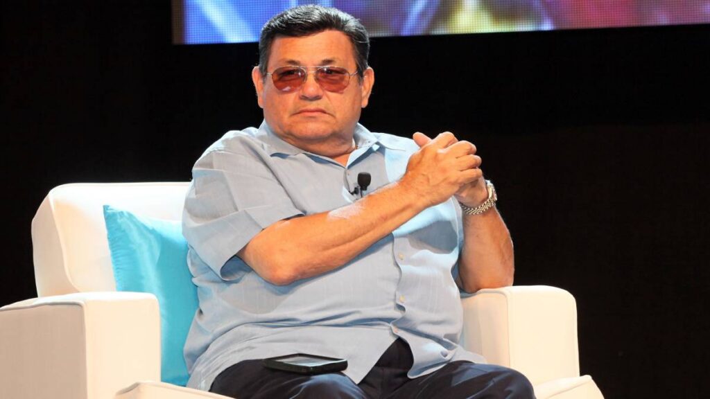 ¿Quién fue Abraham Quintanilla, papá de Selena?