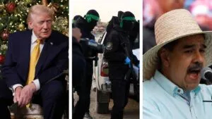 El mundo en 2025: cinco acontecimientos que marcaron el rumbo global