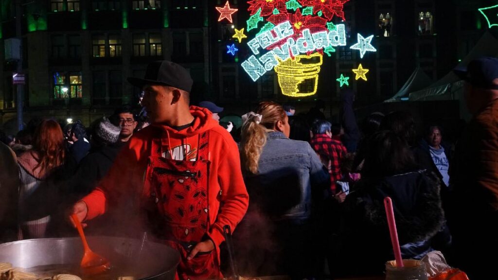 Actividades que causarán tráfico en CDMX este 31 de diciembre