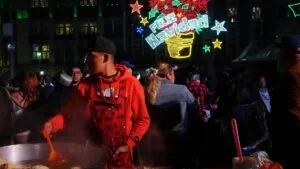 Actividades de Fin de Año causarán tráfico en CDMX este 31 de diciembre