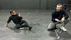 Adal Ramones se convierte nuevamente en “Scrooge” para “Un cuento de Navidad”