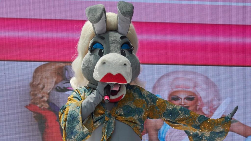 ¡Adiós, Burrita Burrona! Momo Guzmán, entre lágrimas, anuncia el fin de su personaje