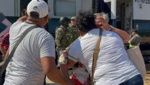 Adolescentes, principales heridos en descarrilamiento del Tren Interoceánico