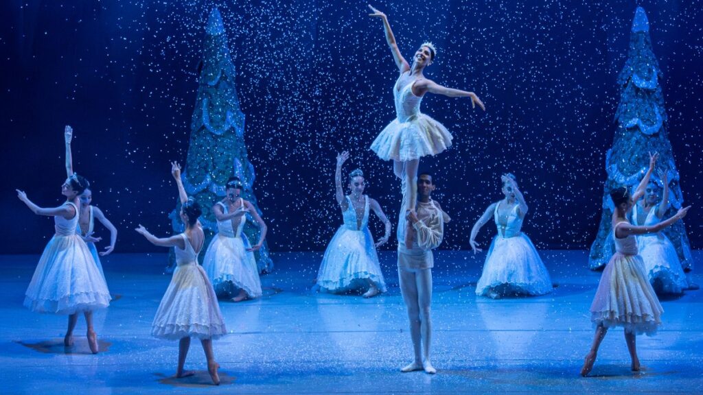 cascanueces obra de teatro