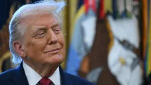 Trump anuncia mensaje a la nación desde la Casa Blanca este miércoles