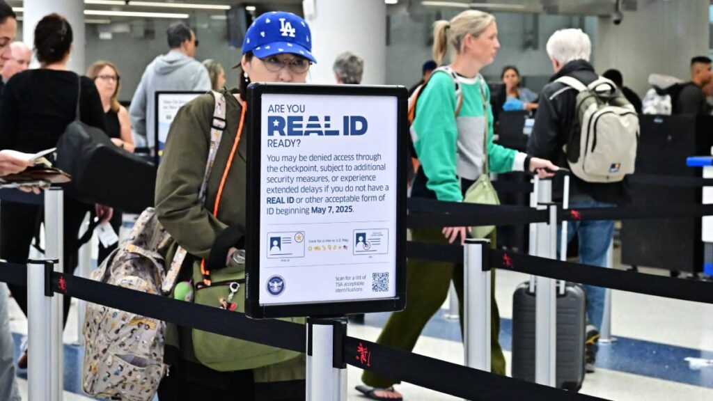 Real ID estados Unidos