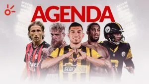 La agenda deportiva del fin de semana: ¿Qué ver del 18 al 21 de diciembre 2025?