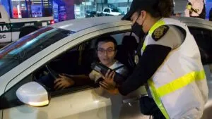 ¿Cuántas horas pasas en el “Torito” si te detiene el alcoholímetro en CDMX?